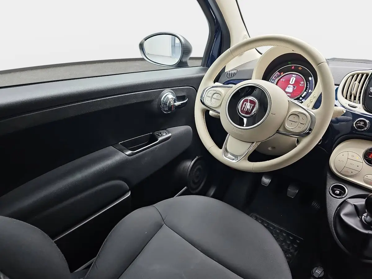 FIAT 500 1.0 GSE HYBRID NAVI KLIMAAUTO