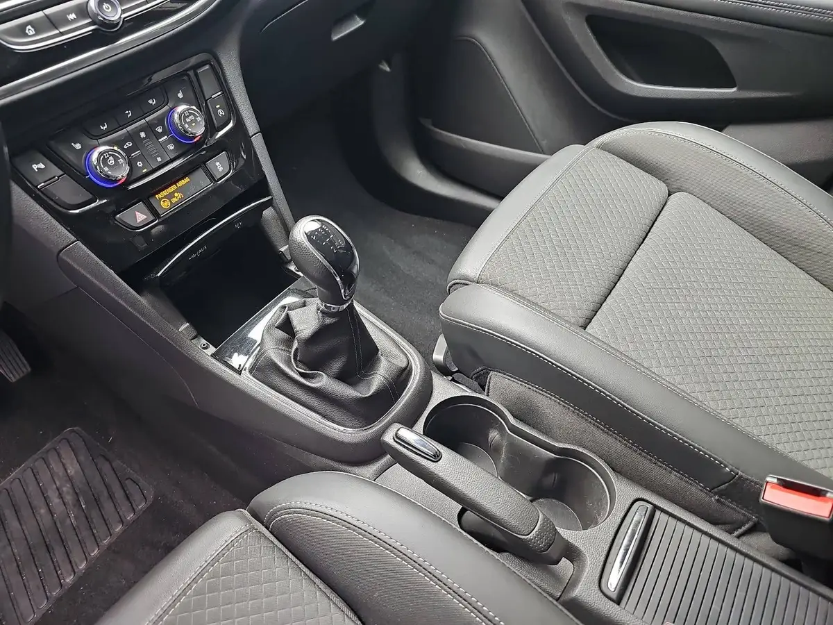 OPEL MOKKA X 1.4 TURBO EDITION NAVI AHK LM18