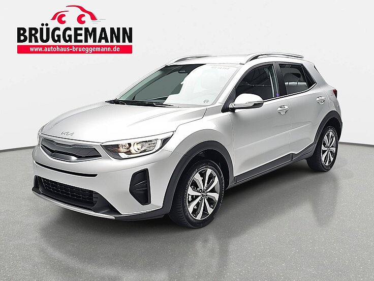 KIA STONIC 1.0 T-GDI 100 VISION MJ25 SITZH. NAVI