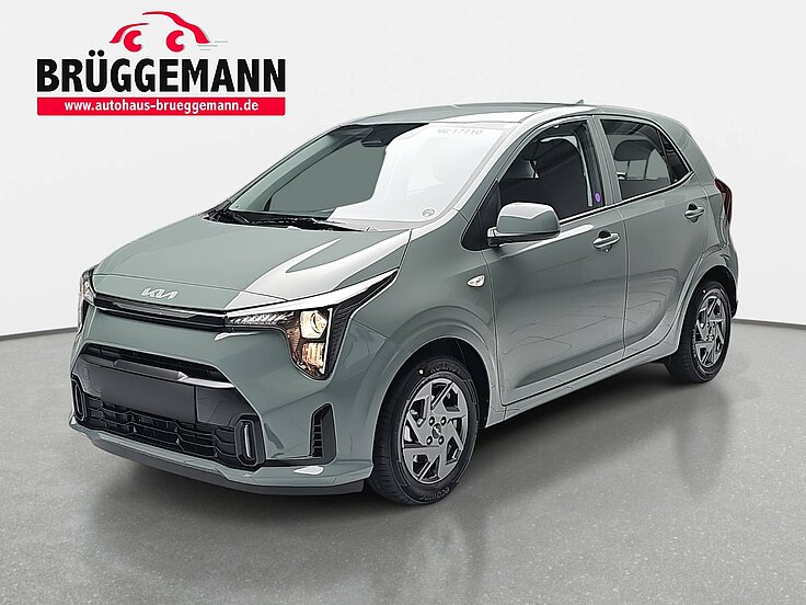 KIA PICANTO 1.0 VISION MJ25 SITZH. NAVI KAMERA