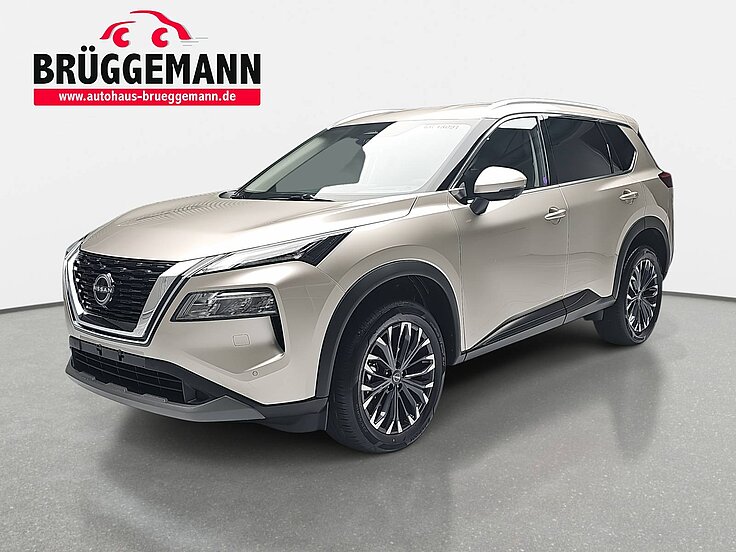 NISSAN X-TRAIL 1.5 VC-T MHEV AUTO. N-CONNECTA 19ZOLL HEAD-UP VOLL-LED