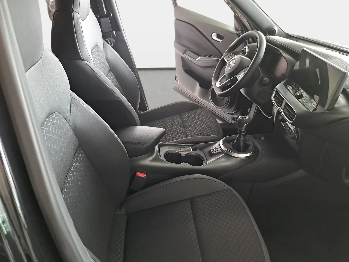 NISSAN JUKE 1.0 DIG-T 5T N-CONNECTA WINTER