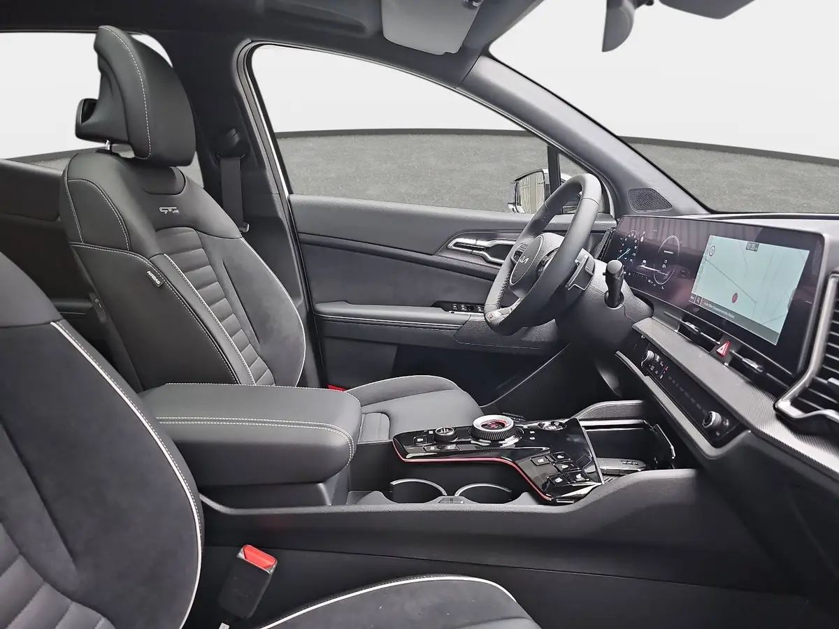 KIA SPORTAGE 1.6T PLUG-IN-HYBRID AUTO. GT-LINE DRIVEWISE GLASDACH SOUND