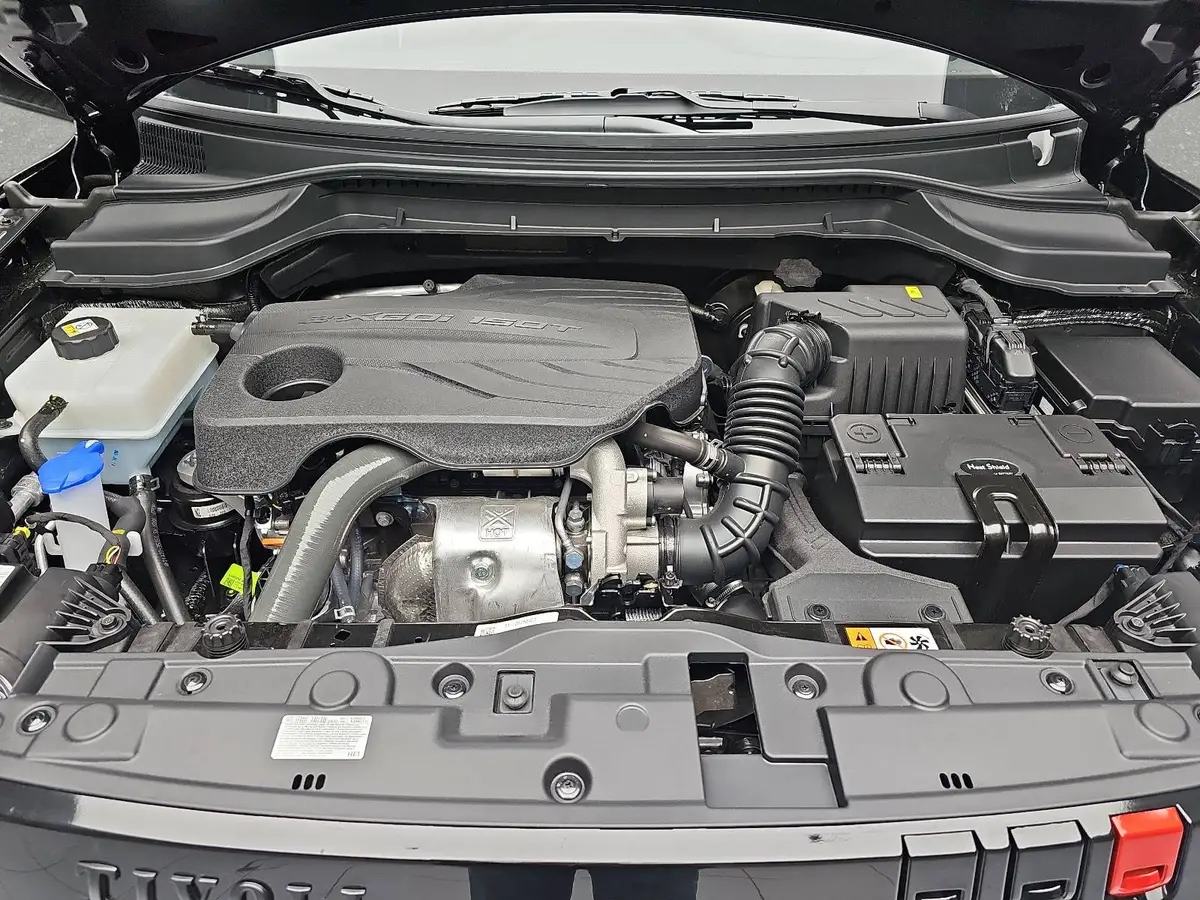 KGM TIVOLI 1.5 T-GDI 2WD ESSENTIAL