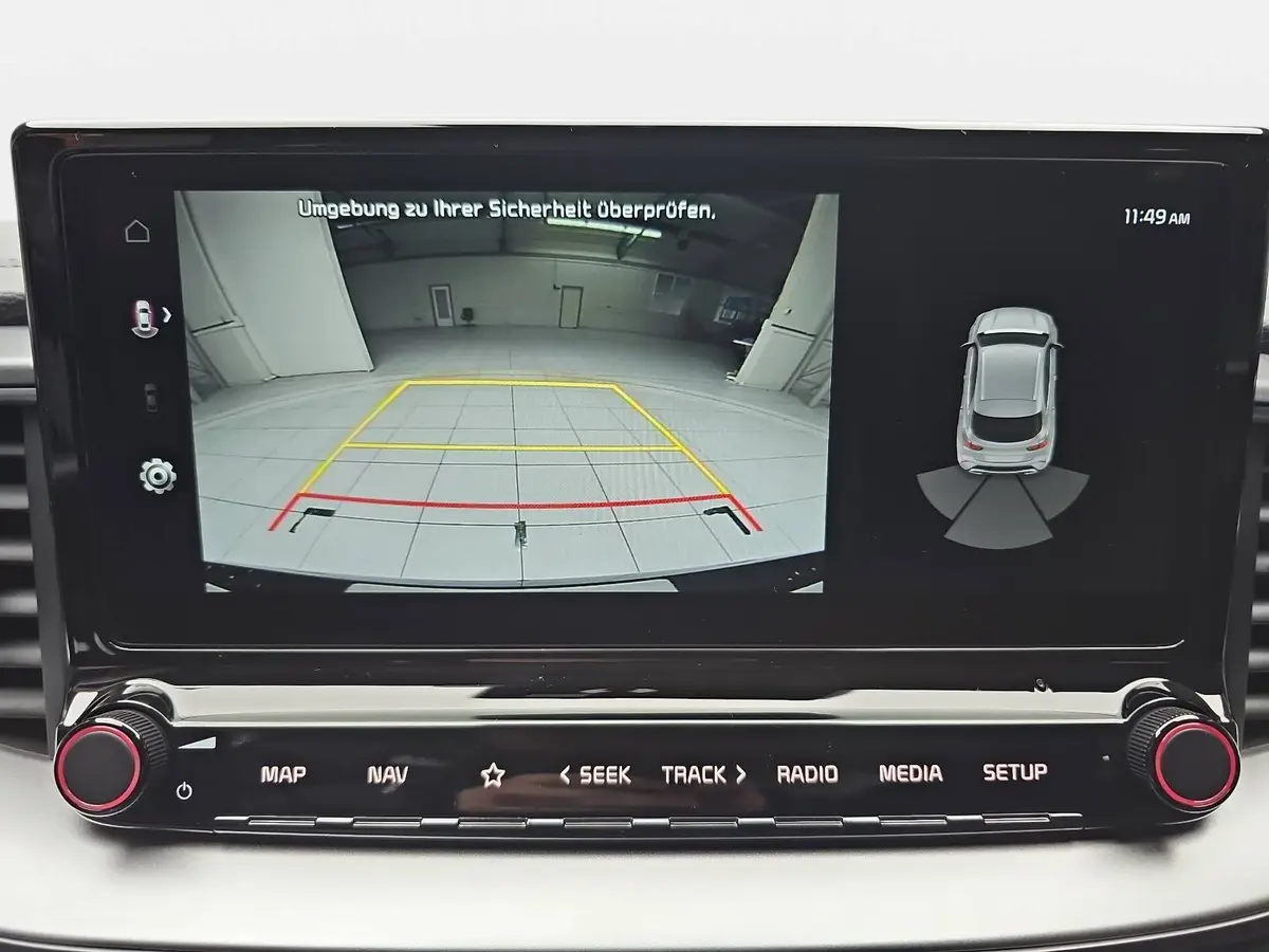 KIA XCEED 1.0 T-GDI 115 CORE MJ26 KOMFORT