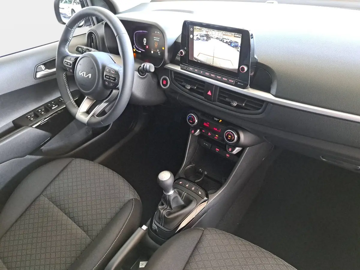 KIA PICANTO 1.0 GDI SPIRIT MJ26 LED SITZH. NAVI KAMERA