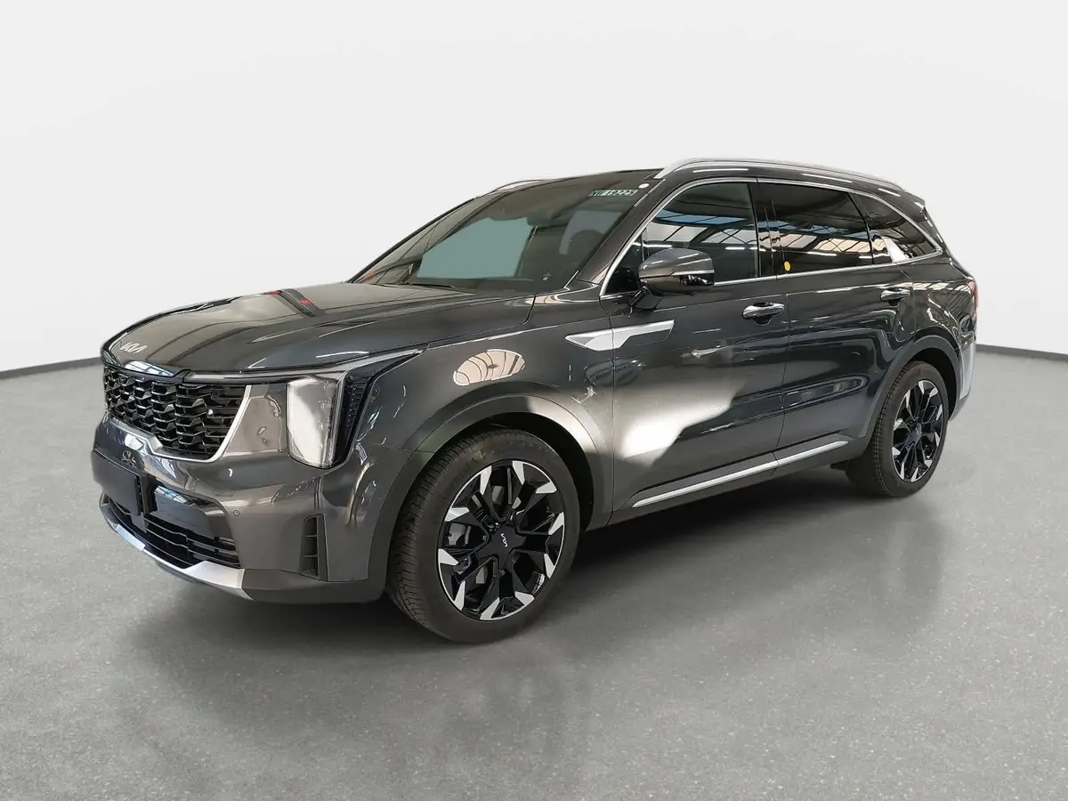 KIA SORENTO 2.2 CRDI AWD DCT8 PLATINUM LEDER NAPPA PREMIUM GLASDACH AHK
