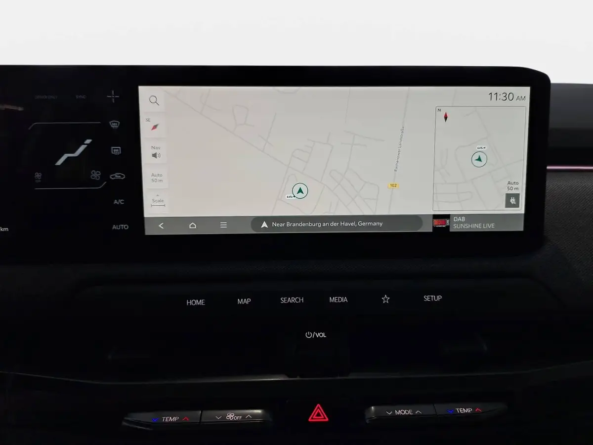 KIA EV3 81.4 KWH EARTH MJ26 WINTER-CONNECT BUSINESS UPGRADE DRIVEWISE-PARK