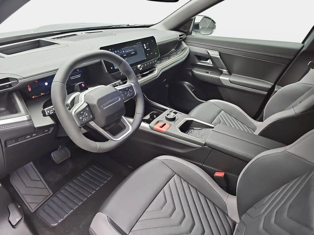 JEEP COMPASS 1.2 E-HYBRID DCT FIRST EDITION MJ26 PREMIUM-PAKET PANORAMA