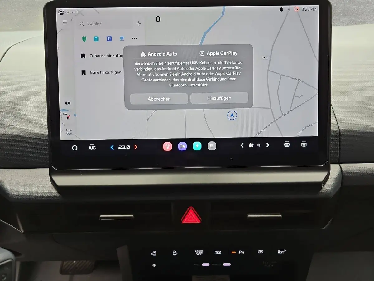 KIA PV5 PASSENGER 71.2 KWH ELITE MJ26 WP SMART-PAKET POWER-PAKET COMFORT-PAKET ALLWETTER