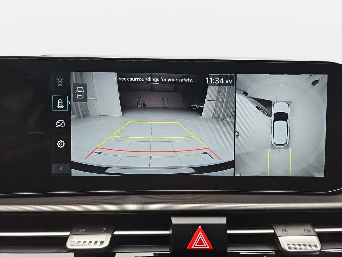 KIA SPORTAGE 1.6 T-GDI 150 2WD DCT SPIRIT MJ26 GLASDACH DRIVEWISE SOUND