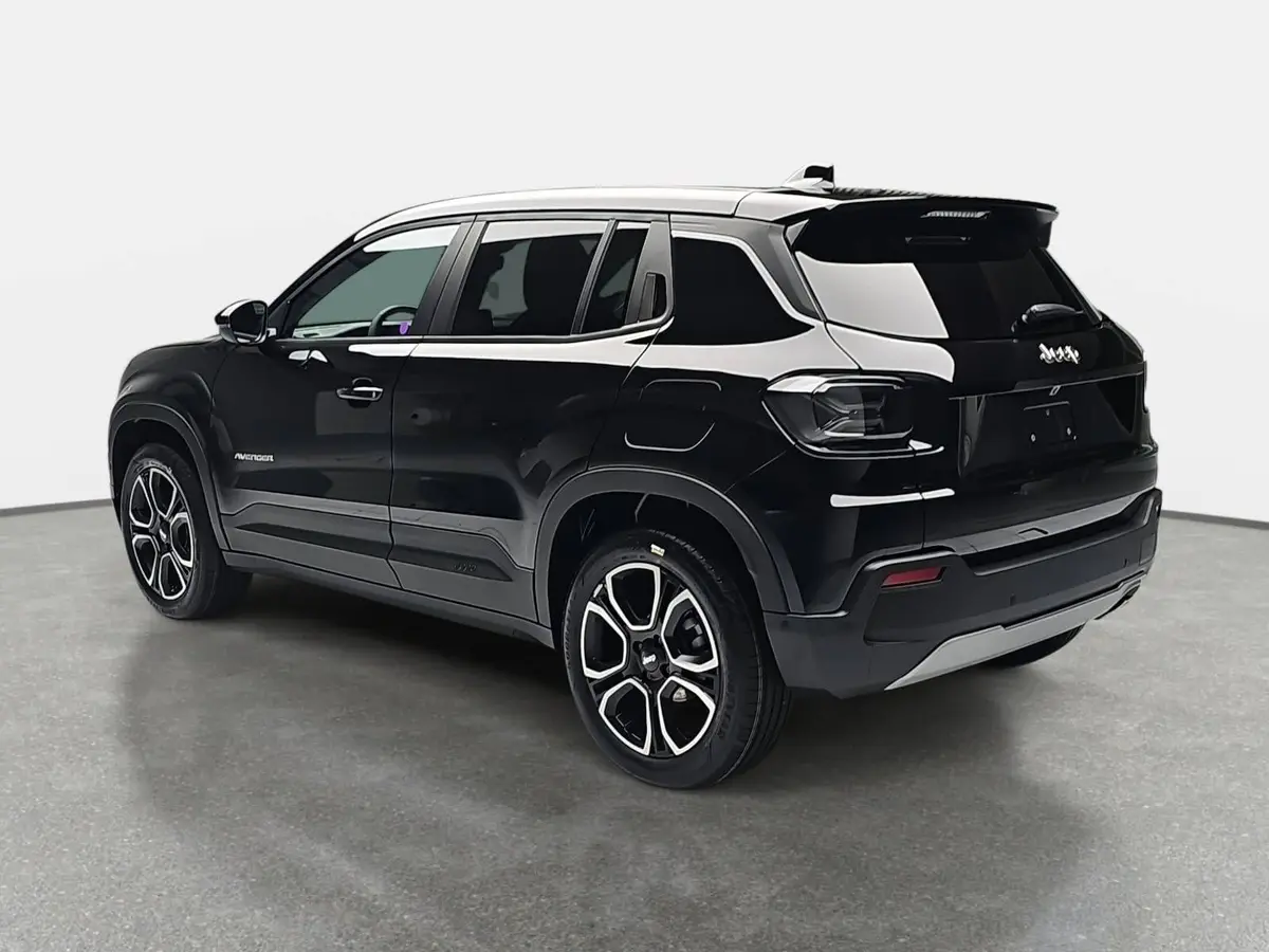 JEEP AVENGER 1.2 E-HYBRID T3 DCT SUMMIT MJ26 INFOTAINMENT UND KOMFORT-PAKET