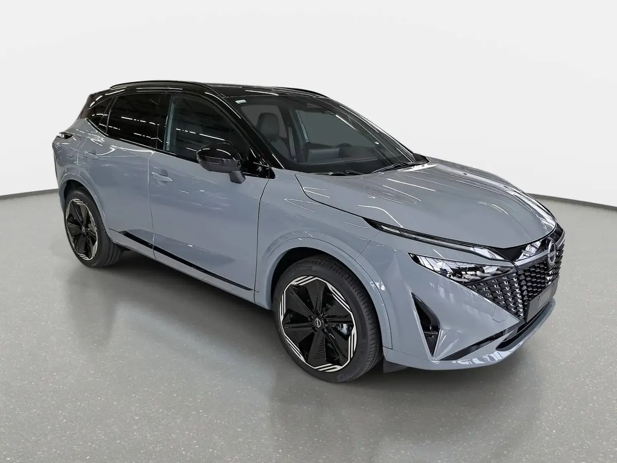 NISSAN QASHQAI 1.3 DIG-T MHEV AUTO. N-DESIGN KOMFORT-PLUS