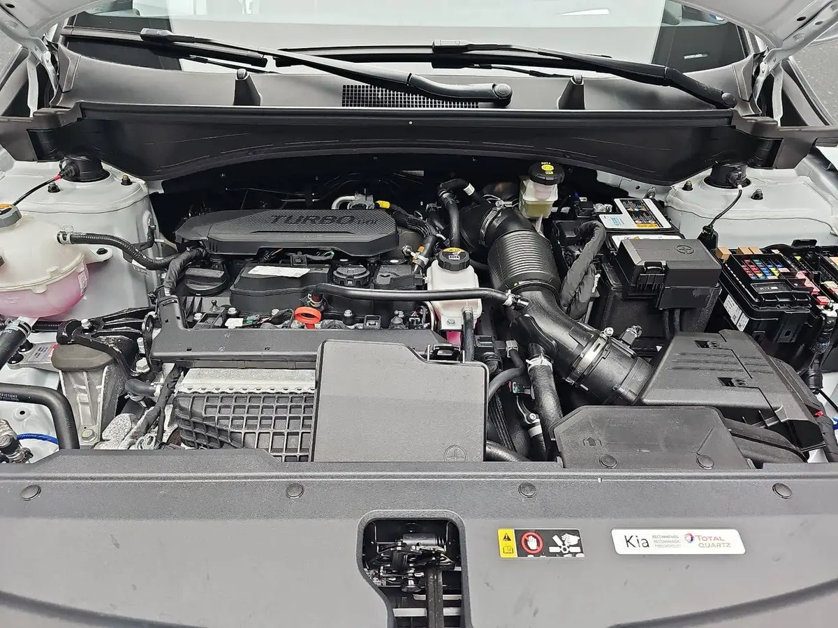 KIA SPORTAGE 1.6 T-GDI 180 AWD DCT GT-LINE MJ26 SCHW.DACH DRIVEWISE SOUND