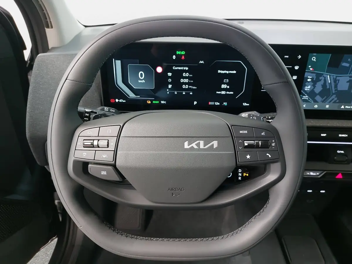 KIA EV2 42.2 KWH EARTH MJ27 WINTER-CONNECT 22KW-AC TECHN DRIVEWISE-PARK DESIGN