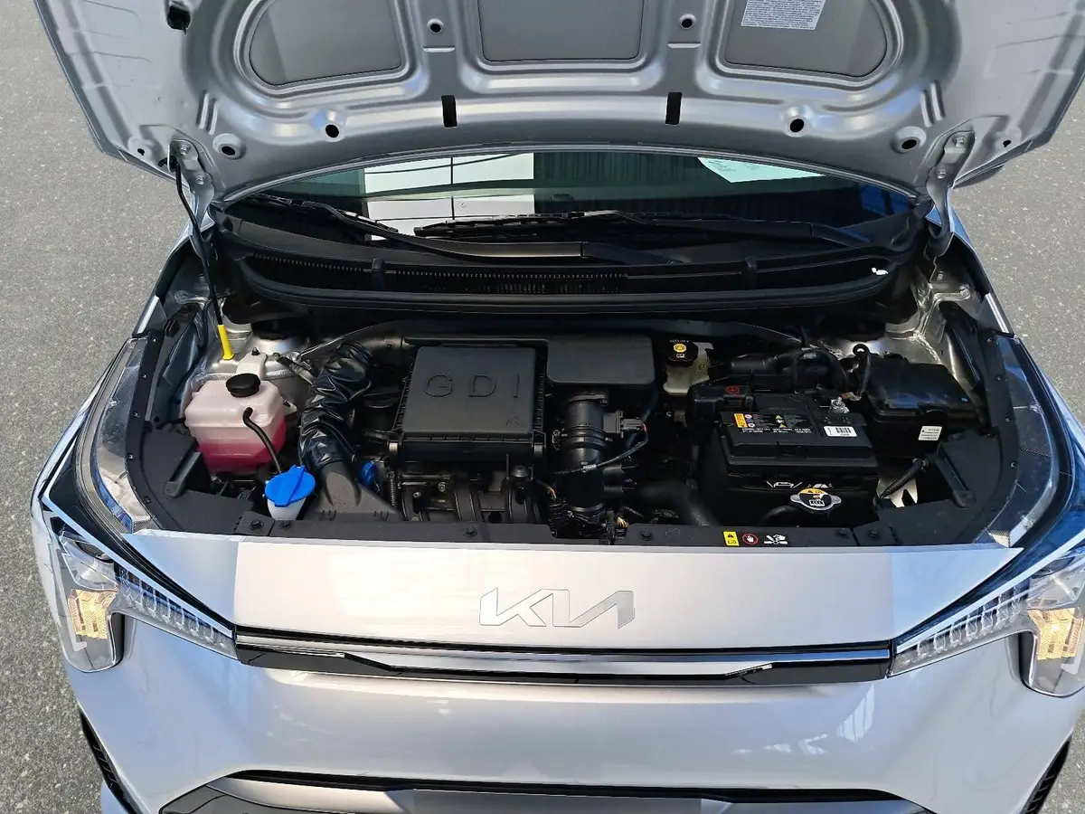 KIA PICANTO 1.0 GDI AUTO. (AMT) VISION MJ27 SITZH. NAVI KAMERA