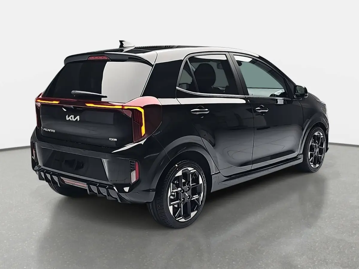 KIA PICANTO 1.0 GDI AUTO. (AMT) GT-LINE MJ27 DRIVEWISE