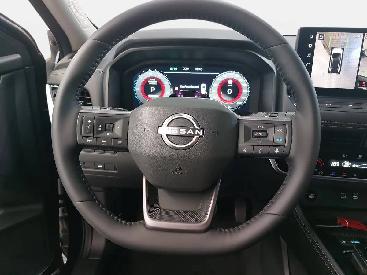 NISSAN X-TRAIL 1.5 VC-T E-4ORCE 4X4 AUTO. MJ26 TEKNA PANORAMA