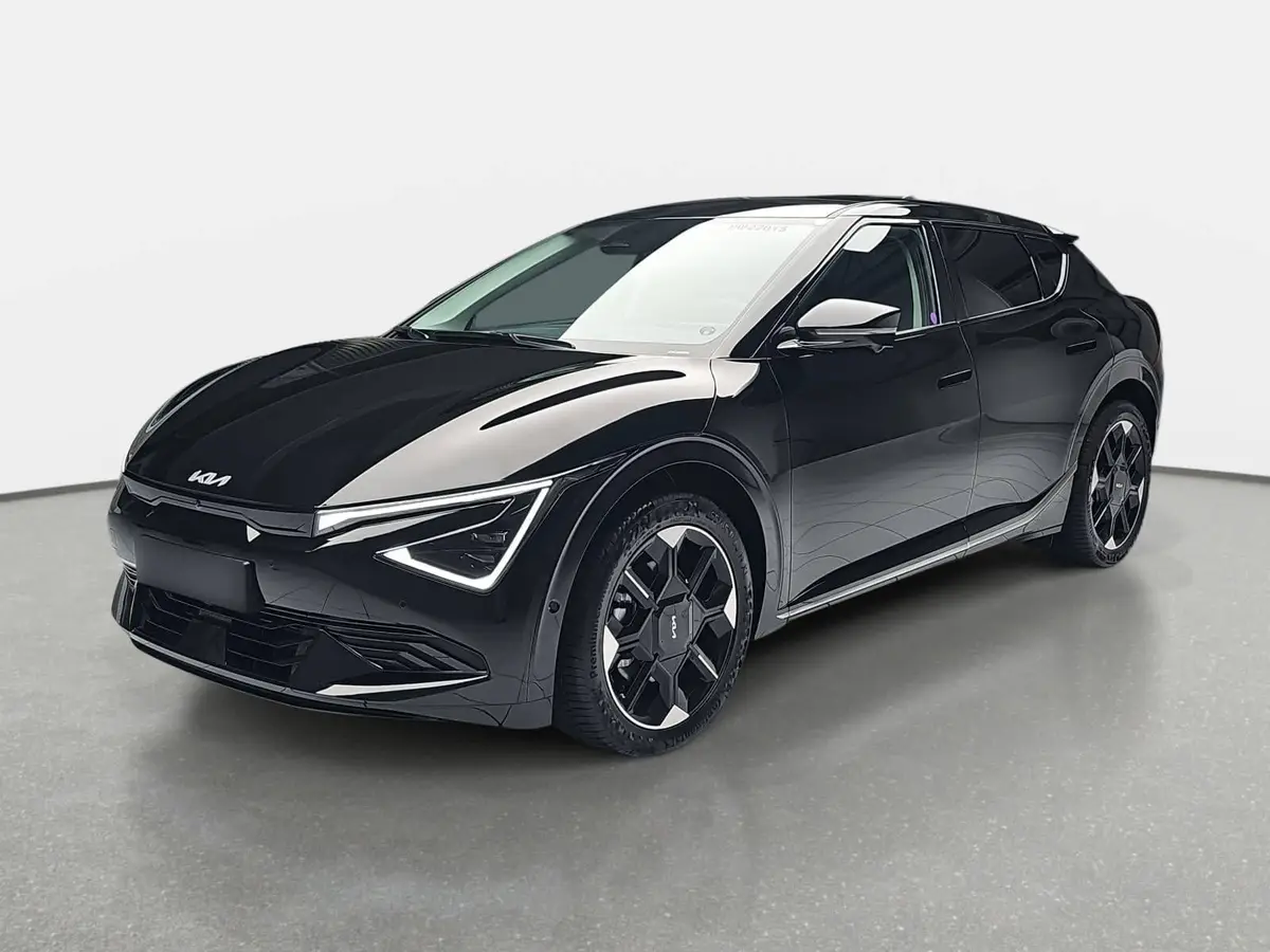 KIA EV6 EARTH 84 KWH RWD MJ26 WÄRMEPUMPE COMFORT DRIVEWISE VIEW SOUND DESIGN