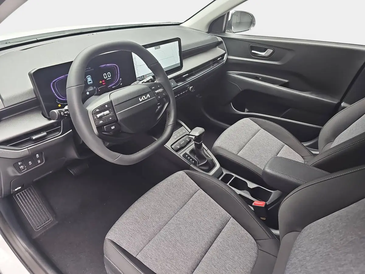 KIA STONIC 1.0 T-GDI 100 DCT VISION MJ26 SITZH. NAVI