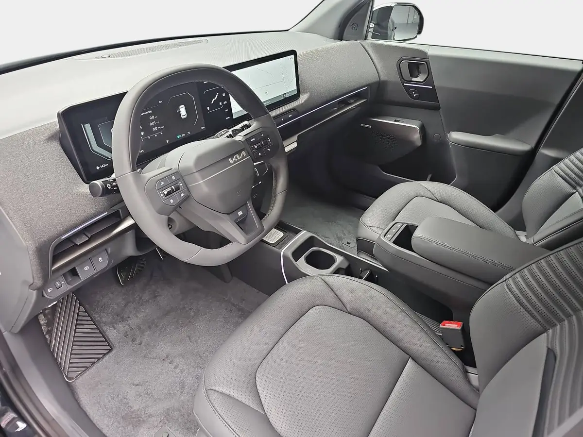 KIA EV2 61.0 KWH BLACK LINE MJ27 4SITZE DRIVEWISE-PARK KOMFORT