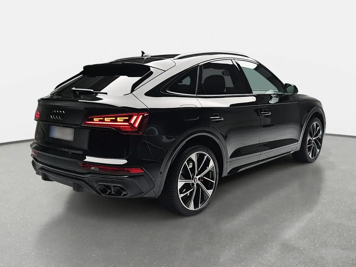 AUDI SQ5 3.0 TDI QUATTRO SPORTBACK B&O AHK LM21