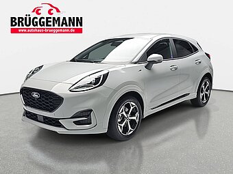 FORD PUMA 1.0 ECOBOOST AUTO. ST-LINIE NAVI LED KLIMA WINTER 