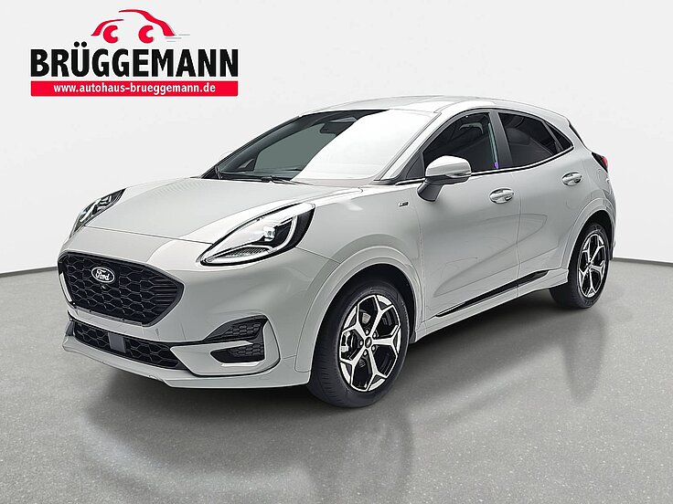 FORD PUMA 1.0 ECOBOOST AUTO. ST-LINIE NAVI LED KLIMA WINTER 