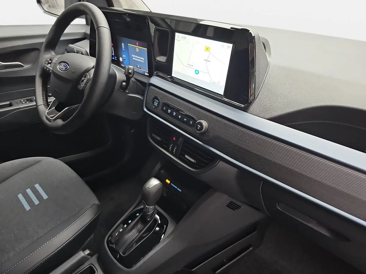 FORD TOURNEO COURIER 1.0 EB AUT. ACTIVE+NAVI+ACC+WINTER+SPUR+KAMERA+LM