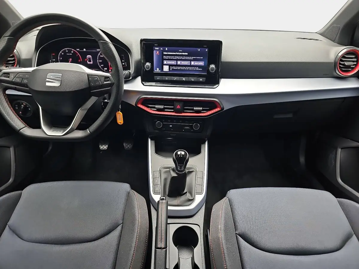 SEAT ARONA 1.0 TSI FR LED AUDIO FULL-LINK VIRTUAL COCKPIT SIC