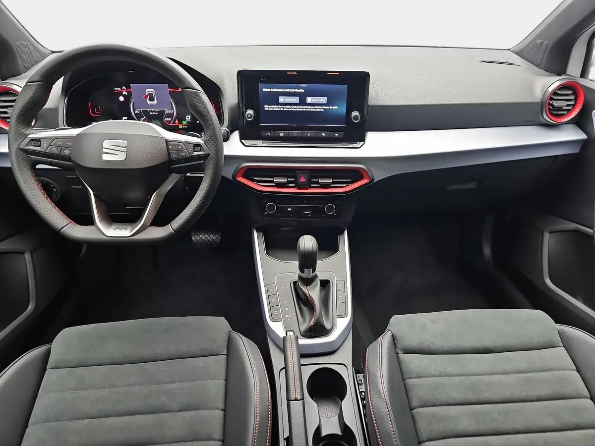 SEAT ARONA 1,0 TSI DSG FR LED AUDIO ACC DINAMICA P-ASSIST WIN