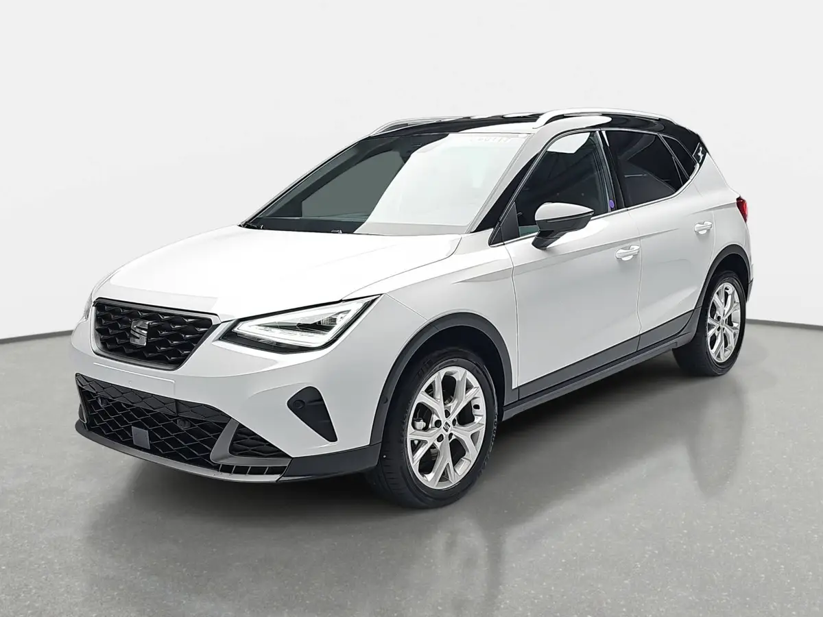 SEAT ARONA 1,0 TSI DSG FR LED AUDIO ACC DINAMICA P-ASSIST WIN