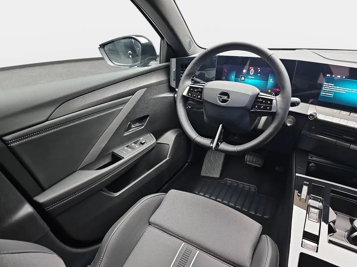 OPEL ASTRA 1.2 TURBO AUTO. SPORTS TOURER GS LED AGR WINTER KA