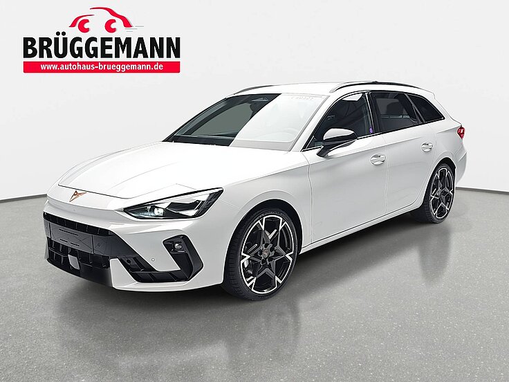 CUPRA LEON ST 1.5 ETSI DSG NAVI LED KLIMAAUTO ACC FULL-LINK KAME