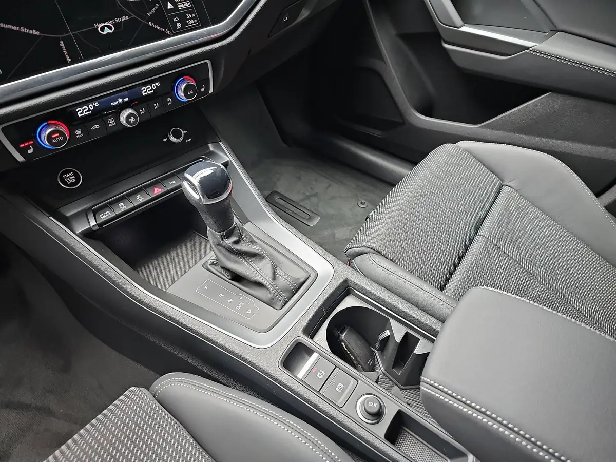 AUDI Q3 SPORTBACK 35 TDI S-TRONIC S LINE NAVI LED PANO ACC