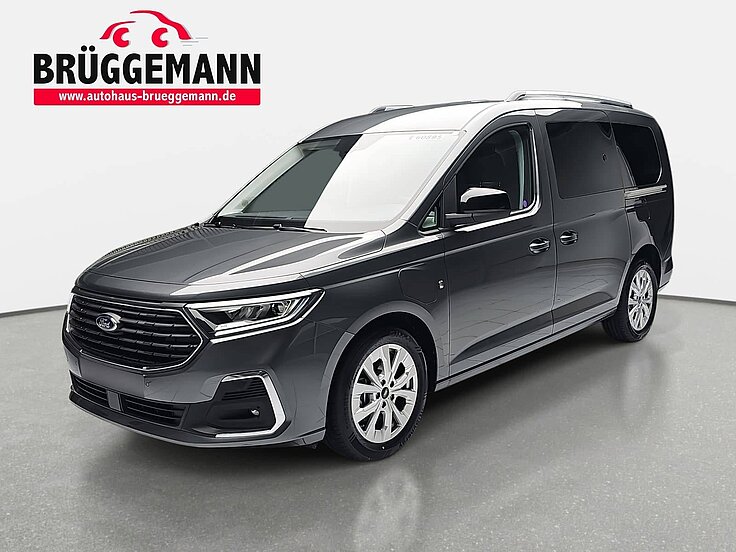 FORD TOURNEO CONNECT 1.5 EB AUTO. PHEV L2 GRAND TITANIUM NAVI LED KLIMA