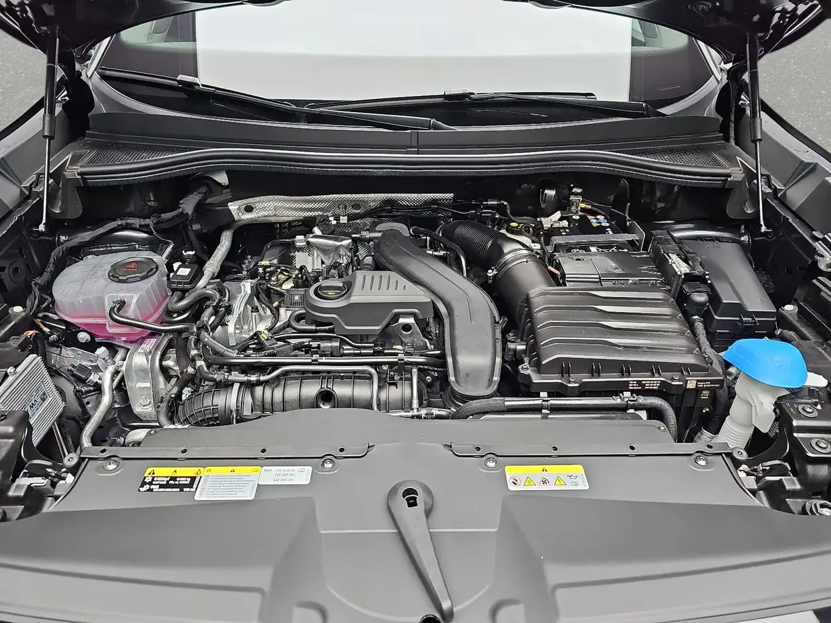 SKODA KODIAQ 1.5 TSI DSG SPORTLINE NAVI LED ACC WINTER 7-S KAME