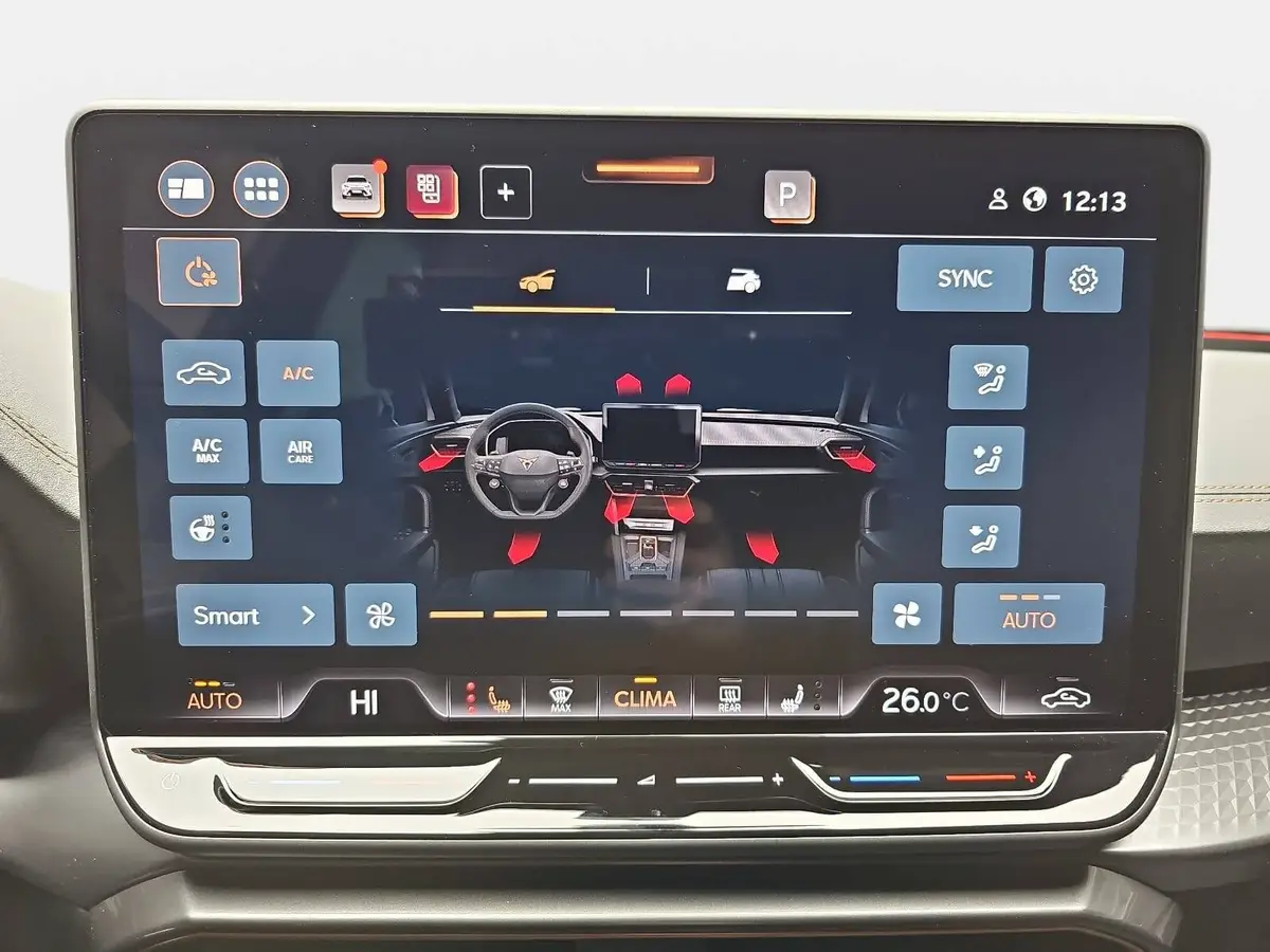 CUPRA FORMENTOR 1.5 ETSI DSG NAVI LED-MATRIX PANO EL.HECKK. ACC KA