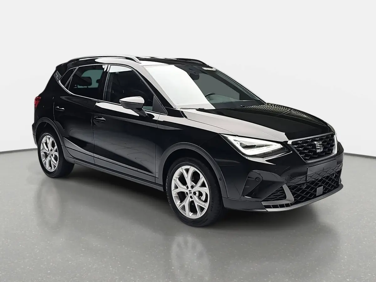 SEAT ARONA 1.0 TSI DSG FR LED ACC SICHT SPUR WINTER KAMERA LM