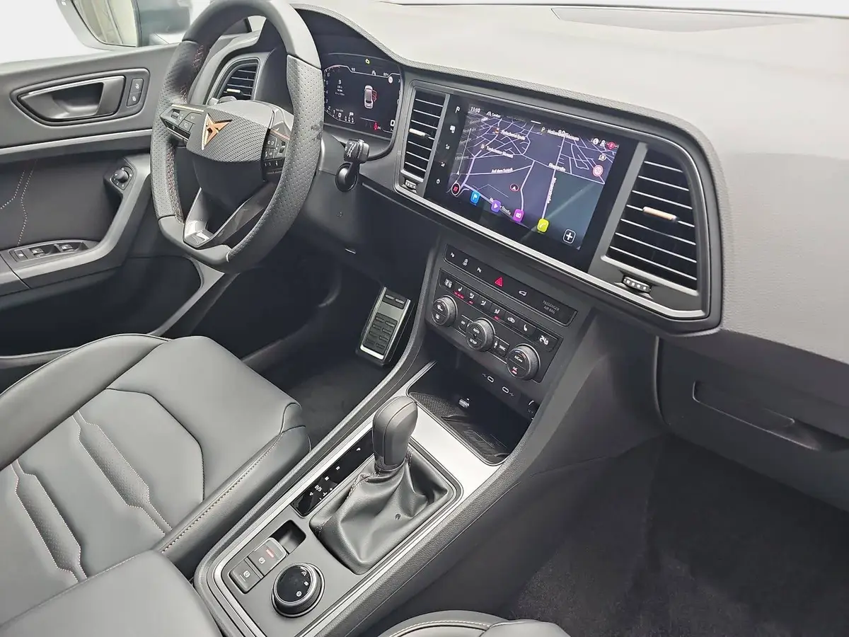 CUPRA ATECA 1.5 TSI DSG NAVI LED ACC LEDER AHK LM19