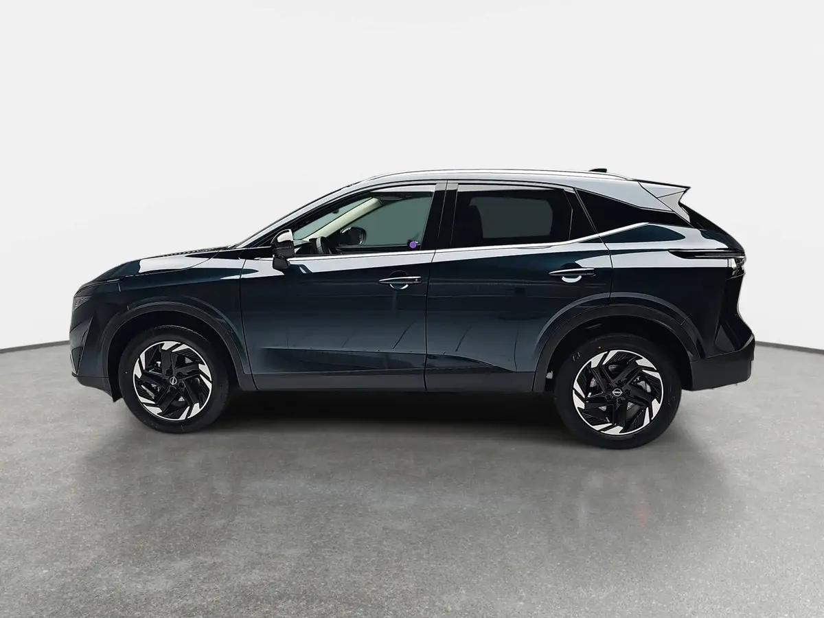 NISSAN QASHQAI 1.3 DIG-T XTRONIC N-CONNECTA PANO WINTER
