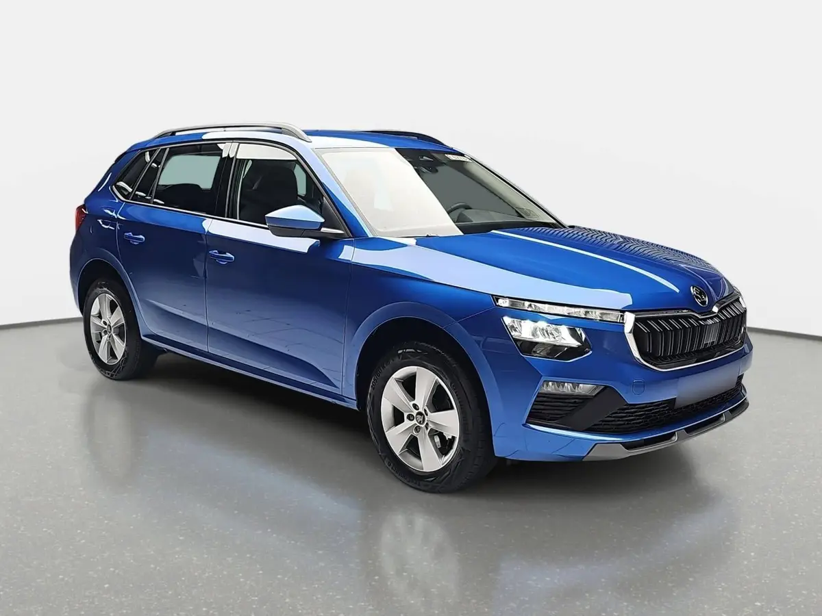 SKODA KAMIQ 1.0 TSI DSG 130 JAHRE LED KAMERA LM