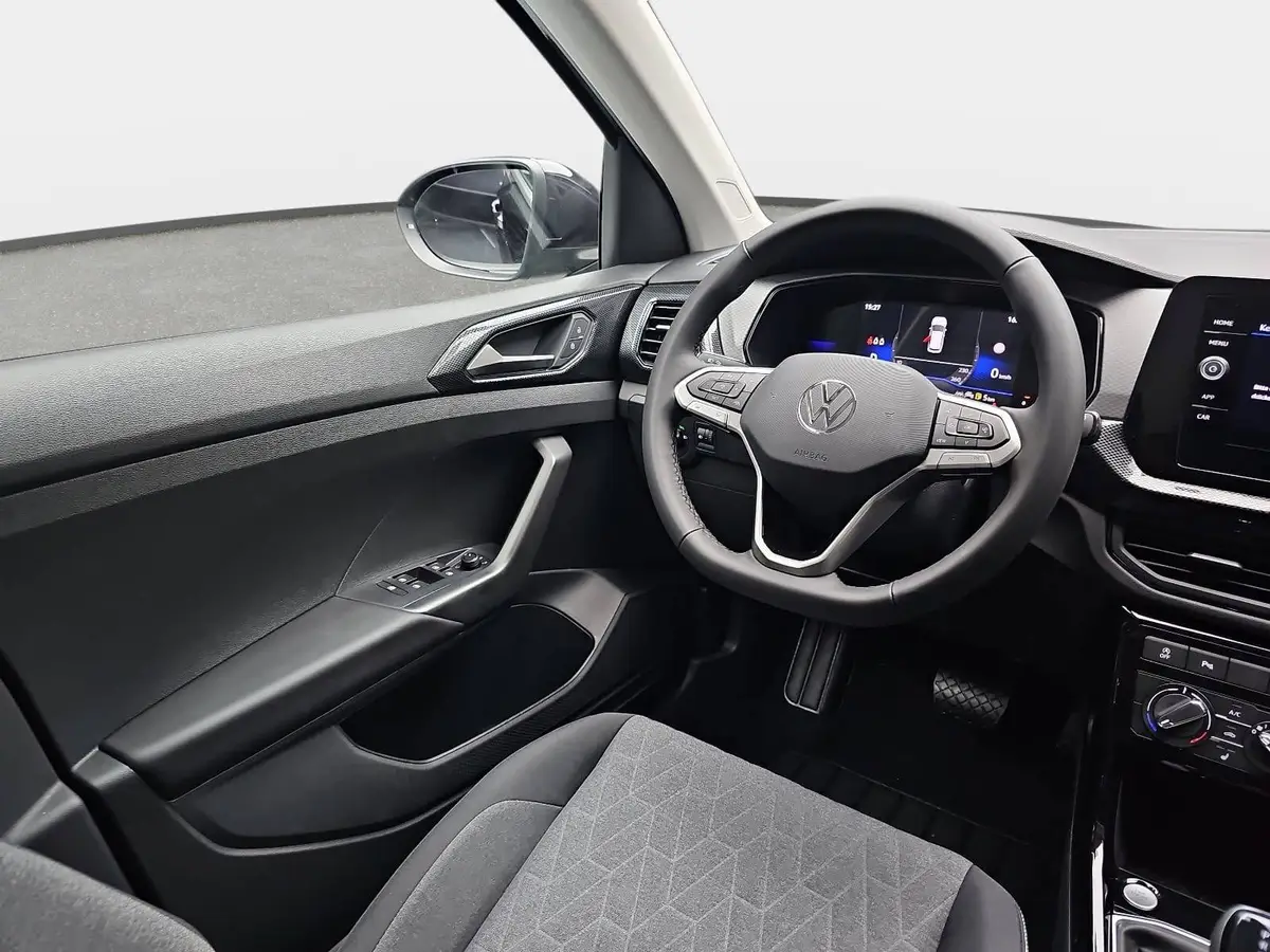 VW T-CROSS 1.0 TSI DSG LIFE LED APP-CONNECT LM