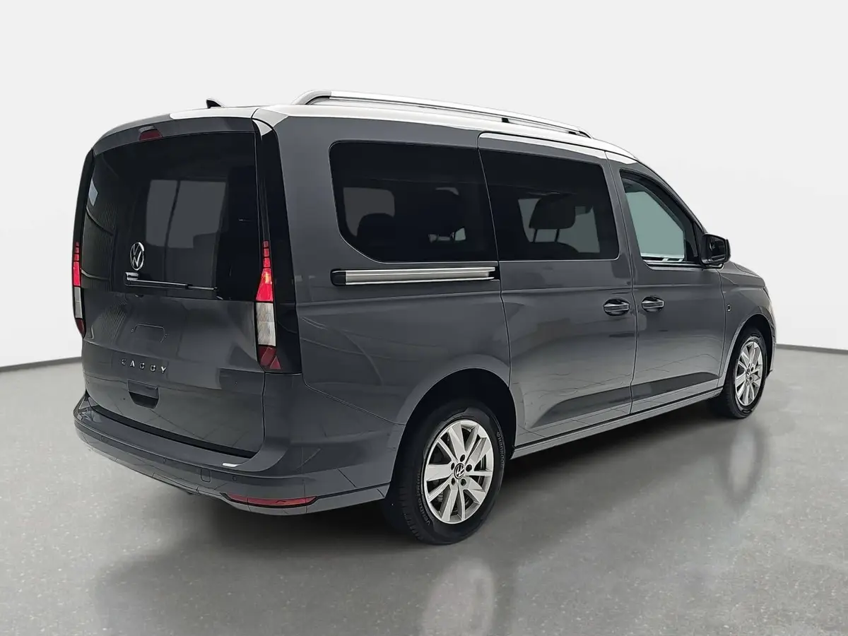 VW CADDY MAXI 1.5 TSI DSG LIFE APP-CONNECT AHK