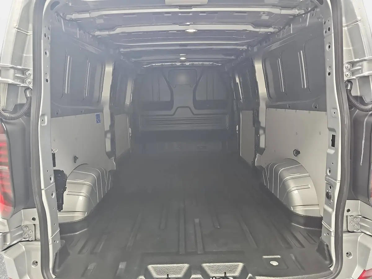 VW T7 TRANSPORTER 2.0 TDI DSG KASTEN L2H1 NAVI