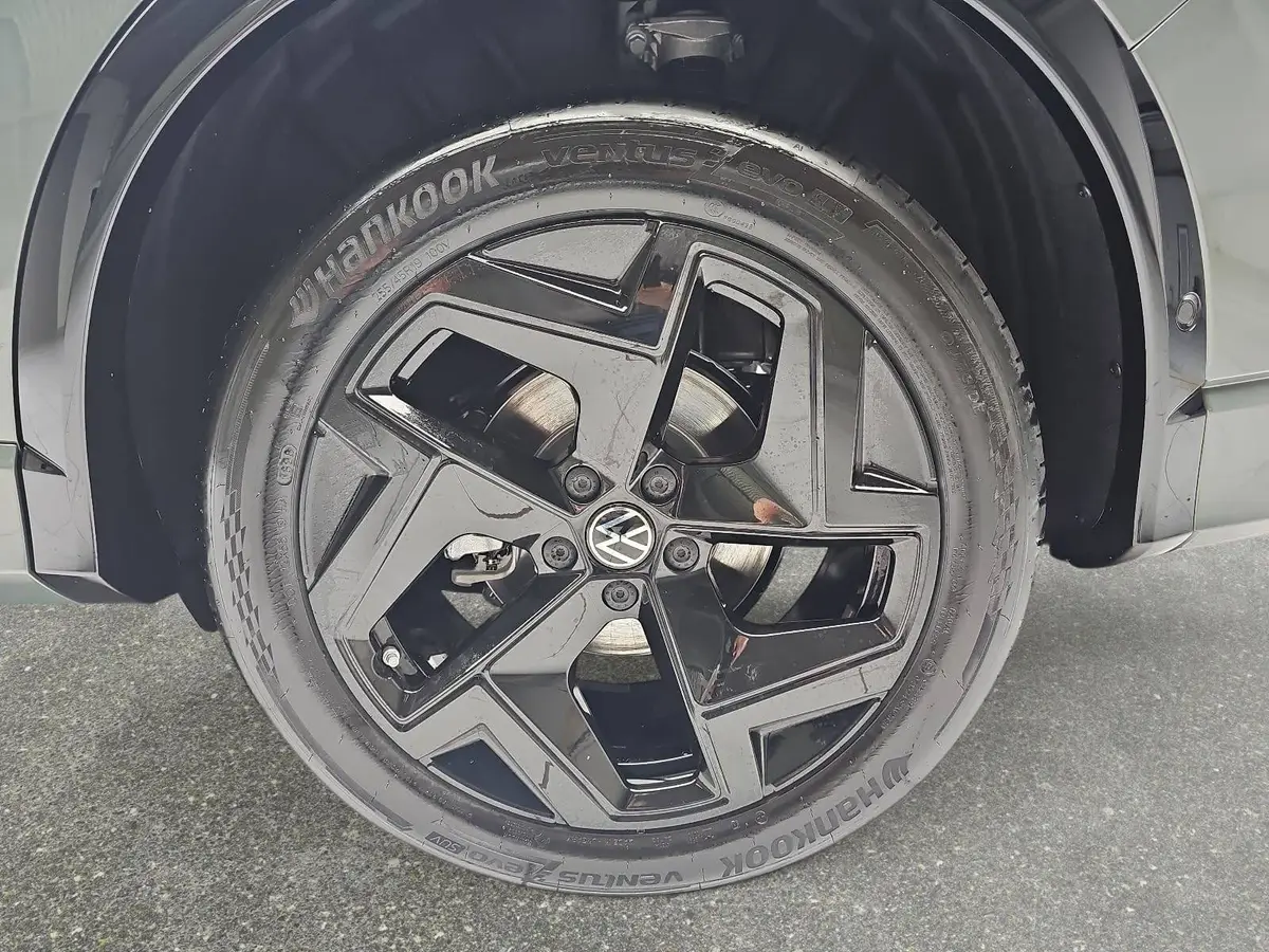 VW TIGUAN 1.5 ETSI DSG R-LINE NAVI MATRIX LM19