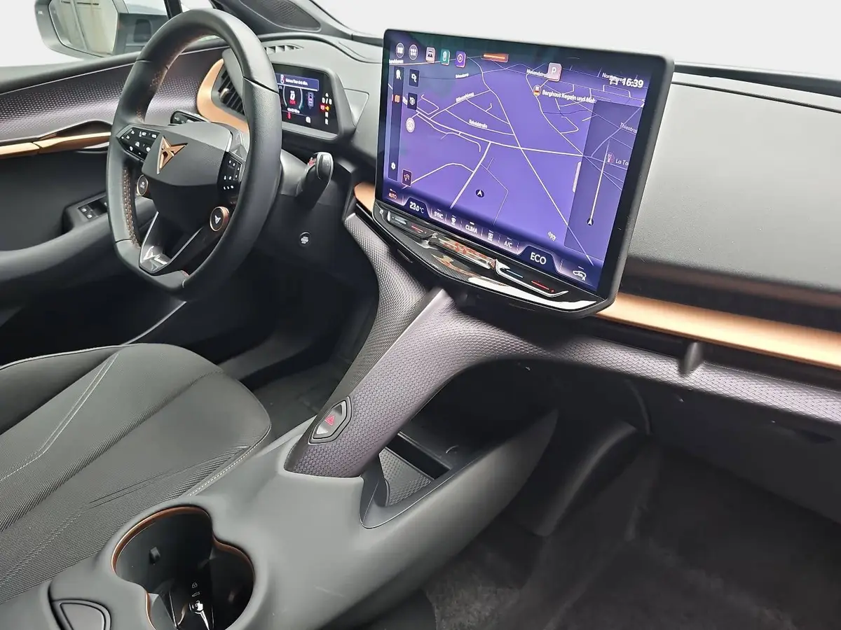 CUPRA TAVASCAN ENDURANCE (77 KWH) NAVI ACC