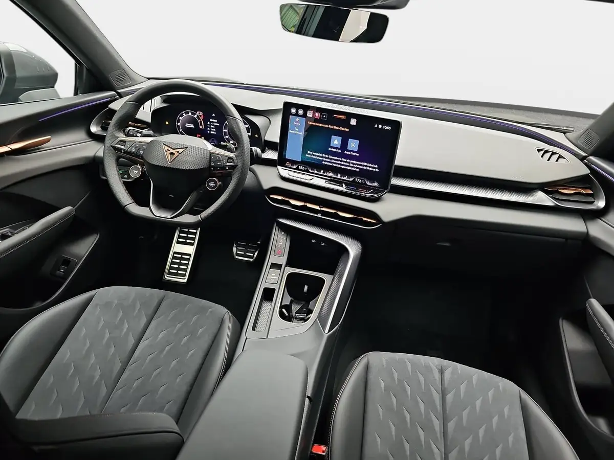 CUPRA TERRAMAR 1.5 ETSI DSG LED ACC KAMERA LM18