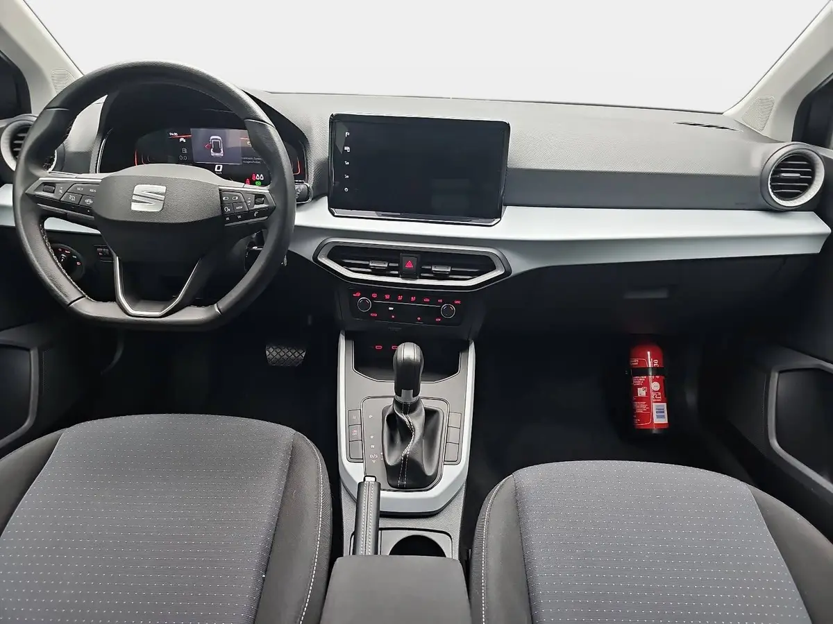 SEAT ARONA 1.0 TSI DSG STYLE NAVI LED PDC LM