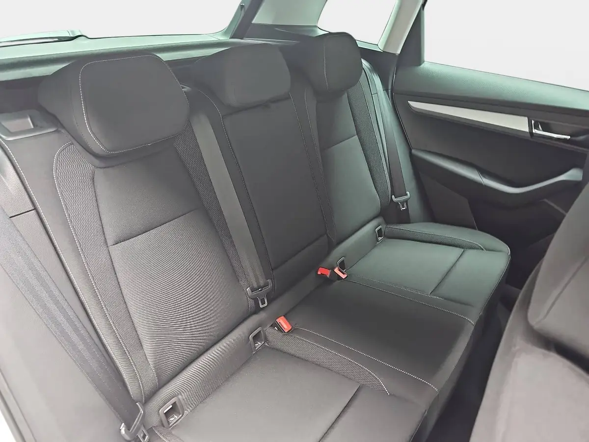 SKODA KAROQ 1.5 TSI DSG SELECTION LED AHK WINTER